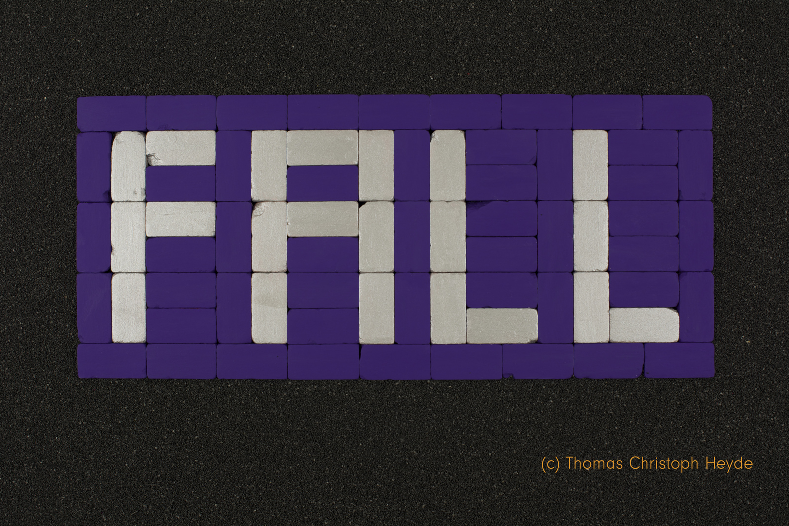 »Fall« von Thomas Christoph Heyde