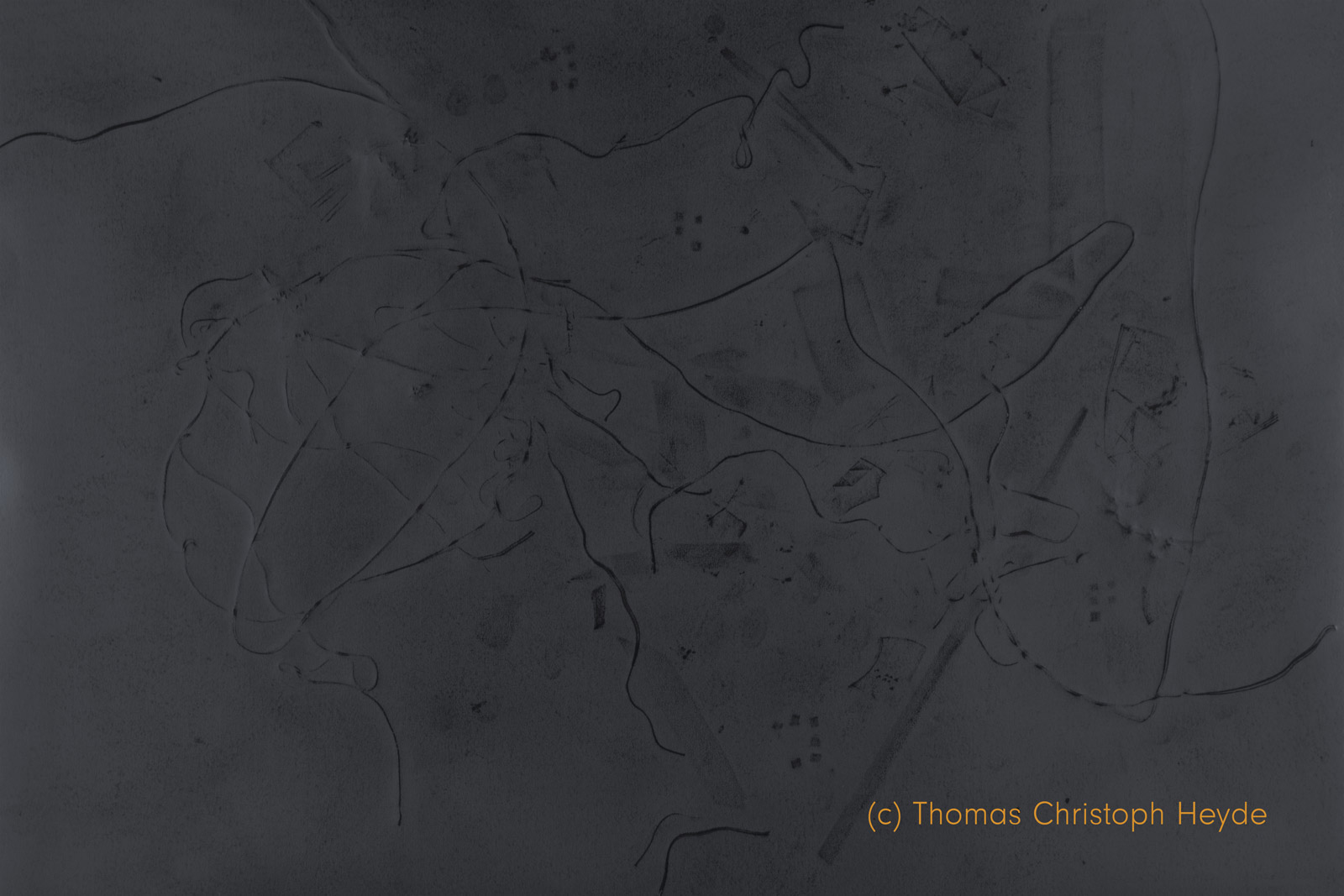 »Ordnung. Symmetrie.« von Thomas Christoph Heyde
