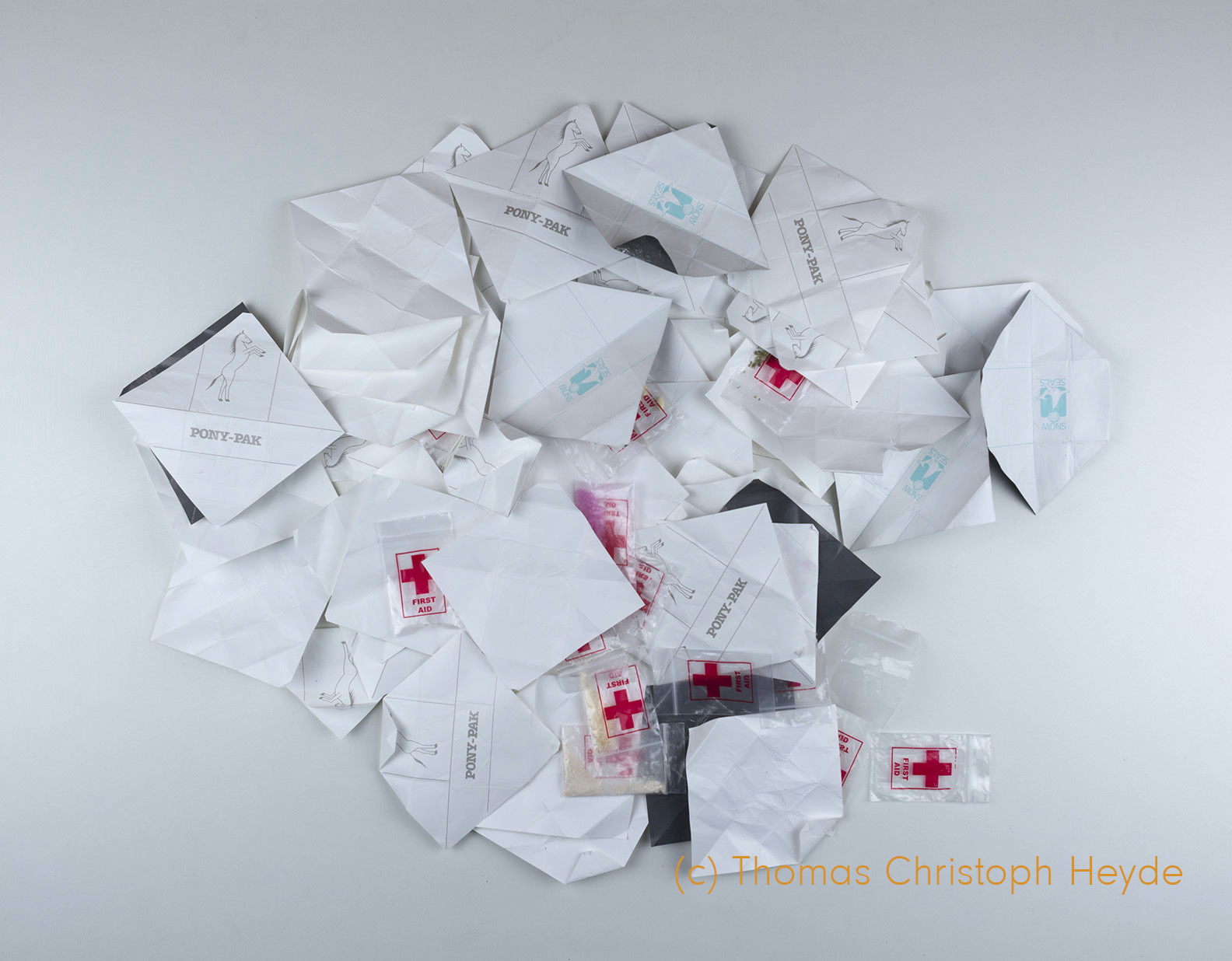 Verheißung (Neue Gottesgeschütze) von Thomas Christoph Heyde