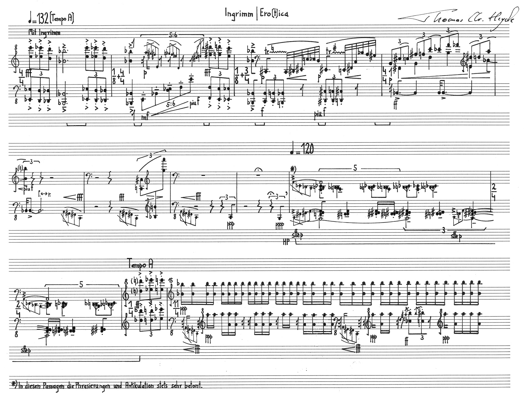 Vorschaubild der Komposition »Ingrimm | Ero(t)ica« von Thomas Christoph Heyde