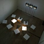 »Frost III« von Thomas Christoph Heyde und Ulrich Polster