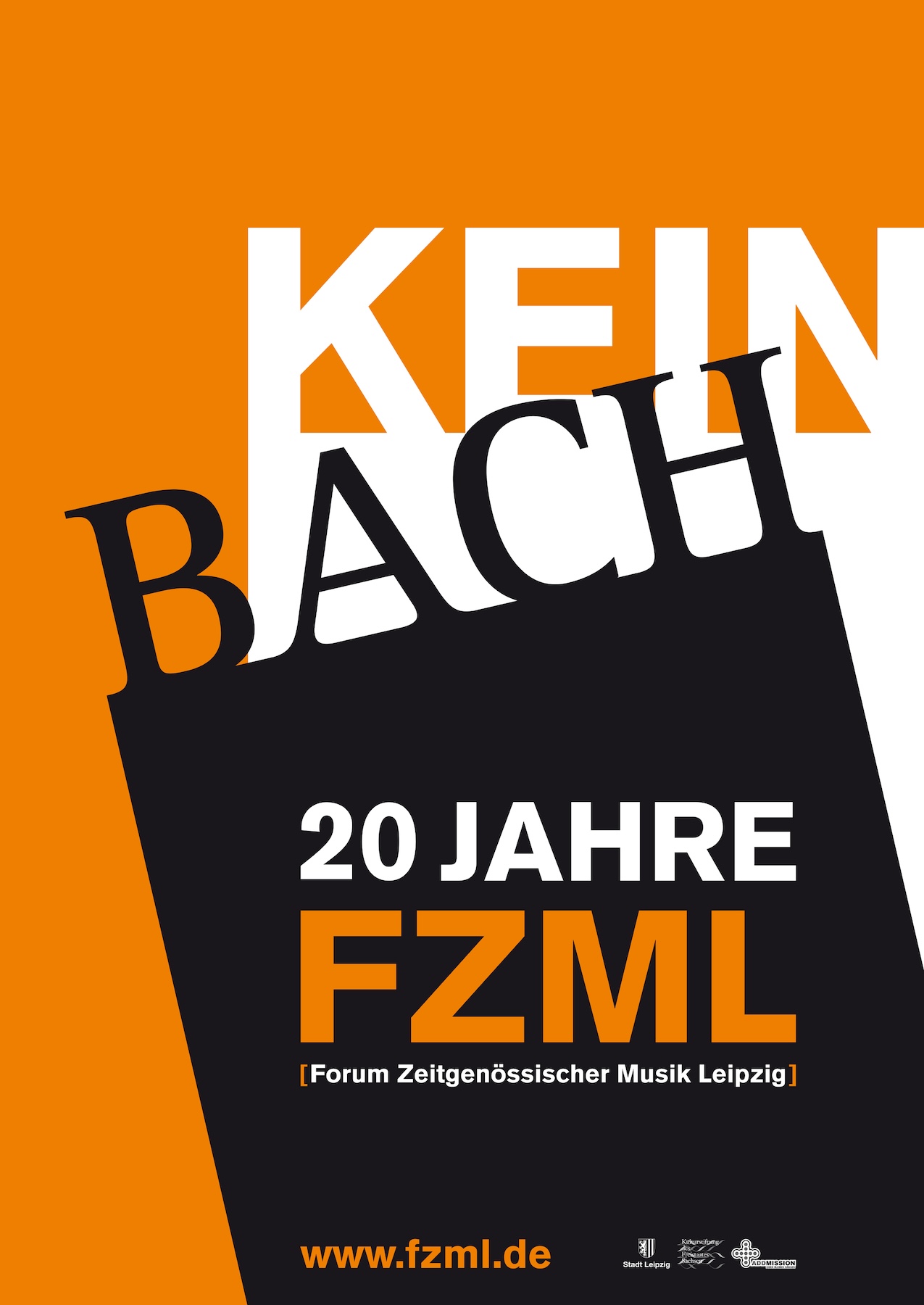 Vorschaubild für das Jubiläumsfestival 20 Jahre FZML